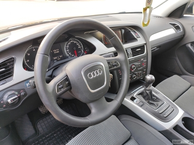 Audi A4 2.0 Tdi euro 5