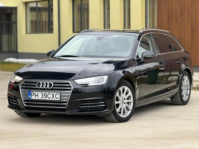 Audi A4 Avant 2.0 TDI ultra S tronic