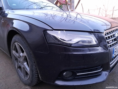 Audi a4 b8 2009 Facelift