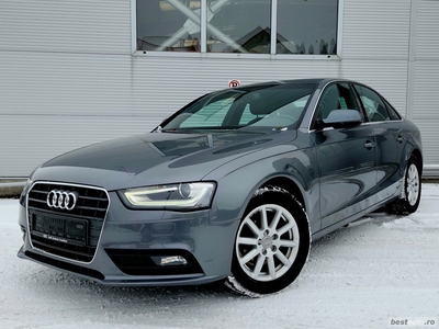 Audi A4 berlină 2014 Automată