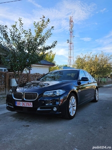 Bmw 520d 2015