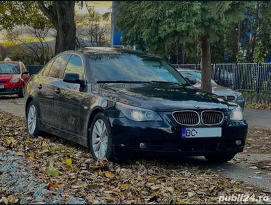 BMW E60 525 177 cai Automată