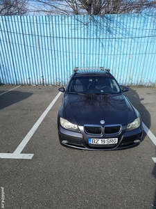 BMW E91, 318 DIESEL 2008,N47