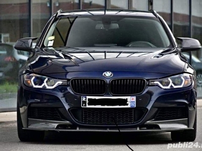 BMW seria 3 f31 anul 2015