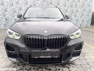 BMW X1 Auto cu istoric complet la reprezentanta Pache
