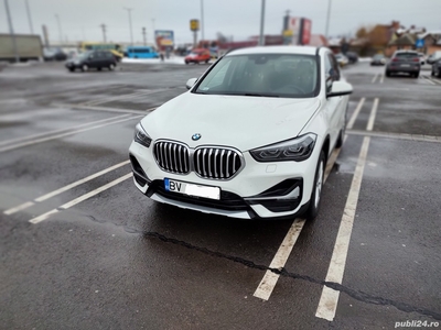 BMW X1 sDrive 18i