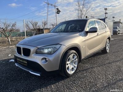 BMW X1 Xdrive18 4x4