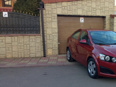 CHEVROLET AVEO * 2014 * STARE NOUĂ * 8 .500 KM * Unic Proprietar*