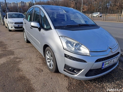 Citroen C4 Picasso 2012