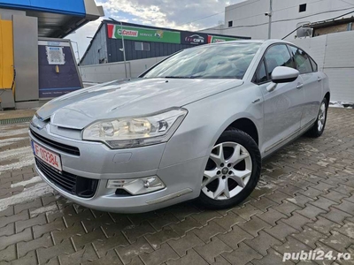 Citroen C5 2.0 HDI Comfort RATE de la 585 Lei Luna