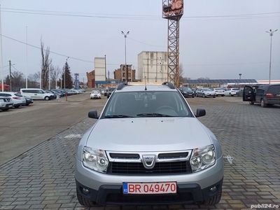 Dacia duster 1.5 dci 110 cai 6 trepte euro 5 ,aer Import Recent