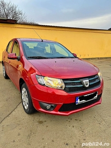 Dacia logan an2014 km 19000 euro 5
