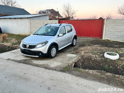 Dacia samdero stepway 2012 , 1.5 dci