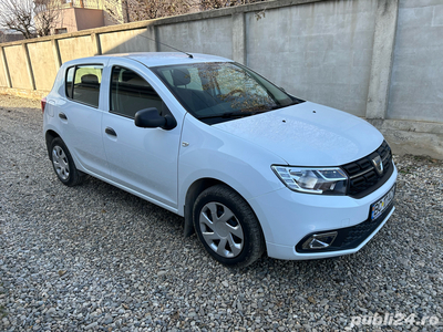 Dacia Sandero An 2019 18300 Reali