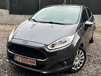 Ford Fiesta PARC AUTO AUTORIZAT OFERA SPRE VANZARE