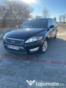 Ford Mondeo mk4,2008