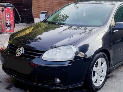 golf 5 2.0 140cp 2007