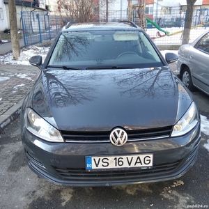 Golf 7,1.2tsi variant,2016