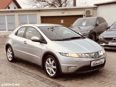 Honda Civic Import recent Germania