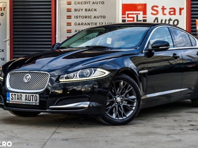 Jaguar XF 2013 Jaguar XF 2