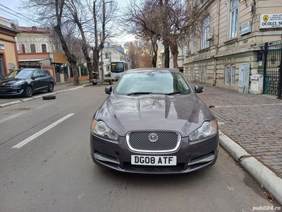 Jaguar XF 2.7 diesel ,automat,4x4 ,full ,173000 mile Import Anglia recent adus