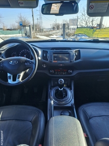 kia Sportage 2l , 184 cai, 4 4