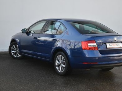 Škoda Octavia SMART 1.5 TSI DSG