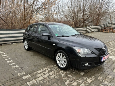 Mazda 3 2008