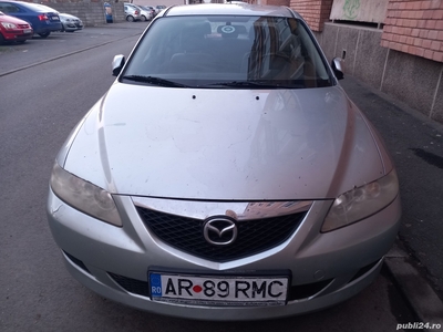 Mazda 6 An 2003