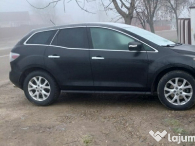 Mazda cx-7 an 2009