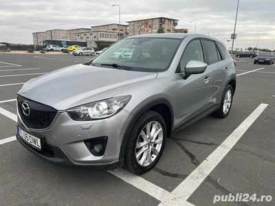 Mazda CX5 Cutie automata 4x4