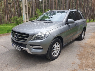 Mercedes-Benz ML 350 BlueTec 4MATIC Aut