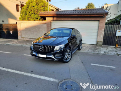 MERCEDES ☆ GLE ☆ COUPE ☆ 2016 ☆ STARE EXCELENTĂ ☆ EURO 6 ☆