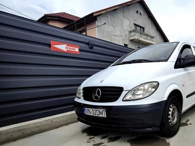 mercedes vito w639