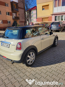 Mini cooper 1.6 2007