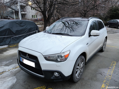 Mitsubishi ASX 2011, 1.8 Diesel, 150 CP, 4x4, INSTYLE