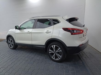 Nissan Qashqai 1,3 DIG-T Zama DCT Aut.