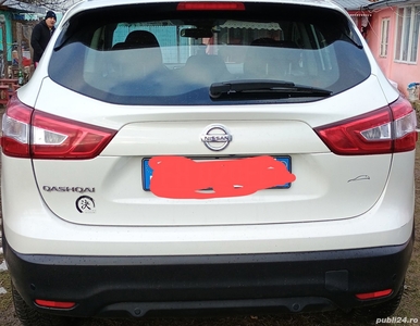 Nissan Qashqai 2017