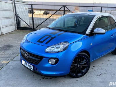 Opel Adam 2015 1.0T 115CP 28.000KM Euro 6