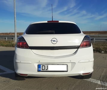 Opel Astra H GTC 1.4 Benzina+GPL, 2009
