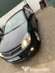 Opel Astra h GTC 1.8 benzină