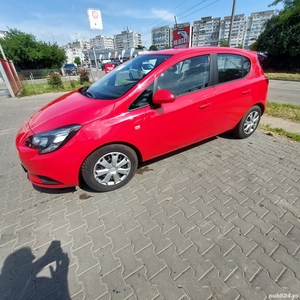 Opel Corsa E. 39000 km, 1.4 Benzina, Euro 6, 2019