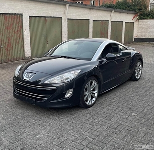 Peugeot RCZ EURO 5 Diesel 2.0 hdi 163 cp