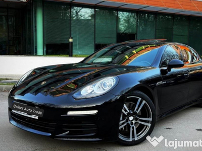 Porsche Panamera Facelift 2014 3.0 300cp