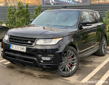 RANGE ROVER SPORT 2017 HSE 3.0 Diesel 249CP