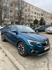 Renault Arkana Mild Hybrid 140 EDC