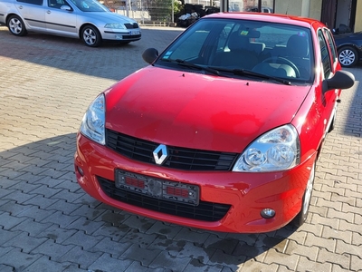 Renault Clio Campus, 1,2 Benzina+Gpl