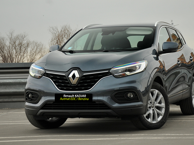 Renault Kadjar 2020 Benzina Automat EDC GARANTIE 10.000 Km