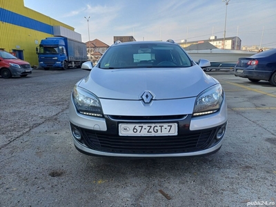 Renault megane 1.5 dci 110 cai 6 trepte led,navi,clima Import Olanda