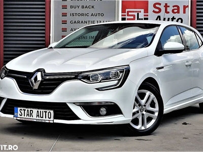 Renault Megane 2019 Renault Megane 1